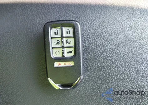 2024 Honda Odyssey Ex-L from USA, damaged, VIN 5FNRL6H67RB056610